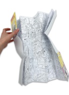 Карта-раскраска«Барселона Раскраска Voicebook -, фото 3