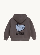 27FZPH02 Толстовка Wolfie CHOOCHOO, фото 8