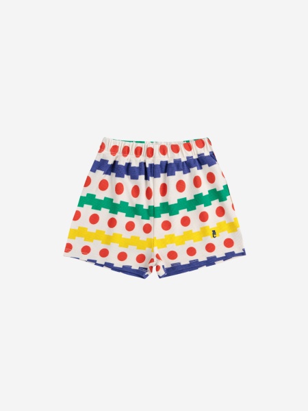 B125AC050/199 SS25 Шорты Bobo Choses