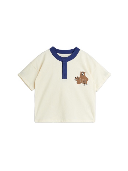 2562010211 Футболка Mini Rodini мал-дев