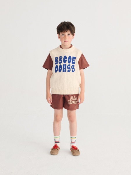 B126AC150/199 SS26 Жилет Bobo Choses, фото 2