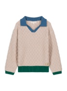 MRC-S25-P0095 Поло Louise Misha мал-дев, фото 1