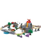 E3795_HP Детская "Железная дорога", Парк динозавров, фото 4