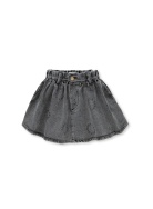 Юбка (черный, WASHED BLACK; 2), фото 1