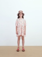 SS26-011/P21 SS26 Платье Tiny Cottons, фото 2