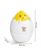 E0073_HP Игрушка развивающая "Неваляшка" Цыпленок, фото 2