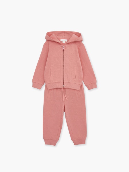 BIR-999ES6 Комплект толстовка и брюки Babybu