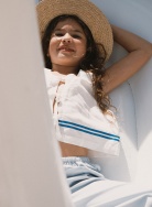 SS26-216/104 SS26 Жилет Tiny Cottons, фото 2 SS26-216/104 SS26 Жилет Tiny Cottons, фото 2