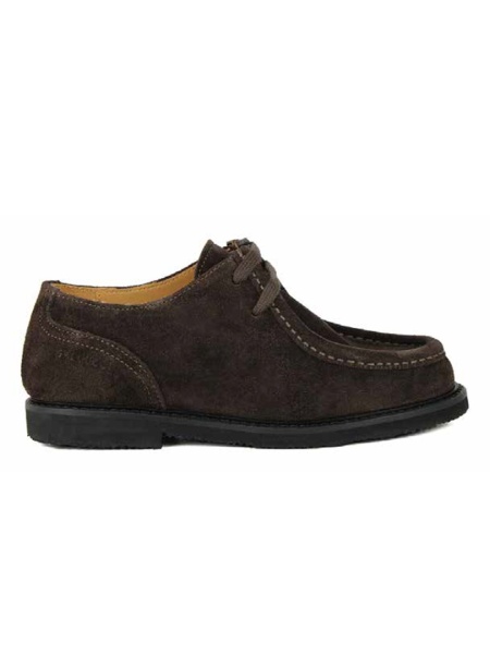 J20473AMBSL563-/MORO Туфли Gallucci