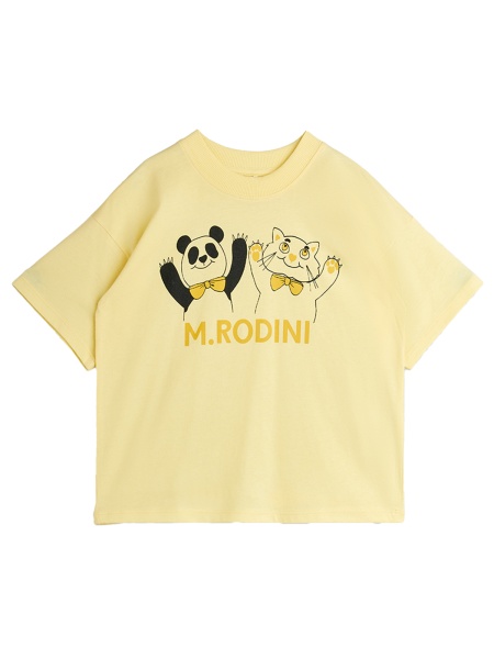 2572013723 Футболка Mini Rodini мал-дев