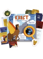 В лабиринте Минотавра Квест Voicebook -, фото 1