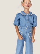 LOUISE P Штаны MIPOUNET девочки, фото 3