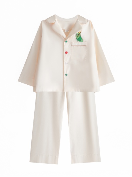 AWCAB25 Пижама MATER and ME мал-дев