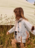 GRI-S26-J0283 Куртка Louise Misha девочки, фото 3 GRI-S26-J0283 Куртка Louise Misha девочки, фото 3