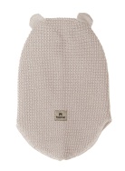 253453112 Балаклава Momli creme beige Peppihat, фото 3