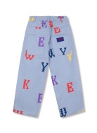 WK20W153B Брюки WYNKEN , фото 2