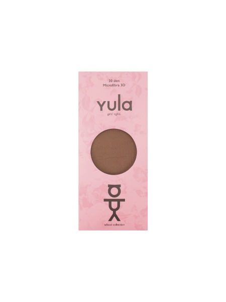 YU-17 Колготки Yula девочки