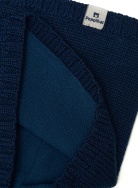 253492126 Снуд Crot merino fleece night blue Peppihat, фото 3
