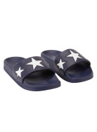 TS0A06 Z1161/620 Сланцы Stella McCartney kids девочки SS-23, фото 1 TS0A06 Z1161/620 Сланцы Stella McCartney kids девочки SS-23, фото 1