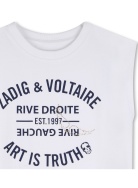 X60535/10P SS26 Футболка Zadig&Voltaire, фото 2 X60535/10P SS26 Футболка Zadig&Voltaire, фото 2