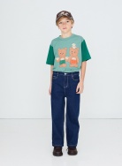 AW26-198/U14 Джинсы Tiny Cottons, фото 2