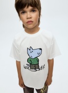 27FTSH03 Футболка Wolfie CHOOCHOO, фото 3