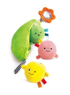 E0135_HP Подвесная игрушка "Соня" Подвесные друзья-горошины Hape, фото 1 E0135_HP Подвесная игрушка "Соня" Подвесные друзья-горошины Hape, фото 1
