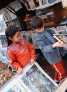 W25-1966/Washed black FW25/26 Рубашка SPROET & SPROUT, фото 3