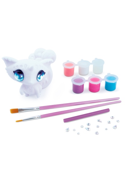 11415_NSDA Серия Stella: Фигурка для раскрашивания, фото 2