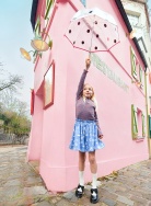 W25-1943/Ultramarine FW25/26 Толстовка SPROET & SPROUT, фото 2