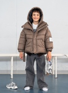 Джинсы (серый, 916; 2), фото 1