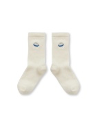 W25-2049/Ivory FW25/26 Носки SPROET & SPROUT, фото 1