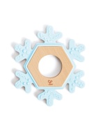 E0122_HP Развивающая игрушка "Малышам" Снежинка Hape, фото 1