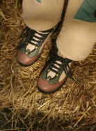 TT0Q56 Z0701/999 Ботинки Stella McCartney kids мальчики FW23-24, фото 3