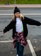 00017Ч Шапка MOREKIDS мал-дев, фото 2