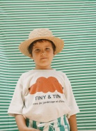 SS26-063/R24 SS26 Футболка Tiny Cottons, фото 3 SS26-063/R24 SS26 Футболка Tiny Cottons, фото 3