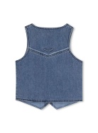 X60571/Z13 SS26 Жилет Zadig&Voltaire, фото 6 X60571/Z13 SS26 Жилет Zadig&Voltaire, фото 6
