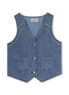 X60571/Z13 SS26 Жилет Zadig&Voltaire, фото 1 X60571/Z13 SS26 Жилет Zadig&Voltaire, фото 1