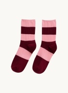 26F SCK 01 Носки Pink Stripes CHOOCHOO, фото 1