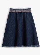 PAWRGSKT0291001.AW25.10 Юбка WOLF&RITA девочки, фото 2