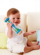 E0328_HP Игрушка Бисерный дождь синий, фото 3