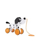 E0368_HP Детская каталка "Зверики" Собачка, фото 2