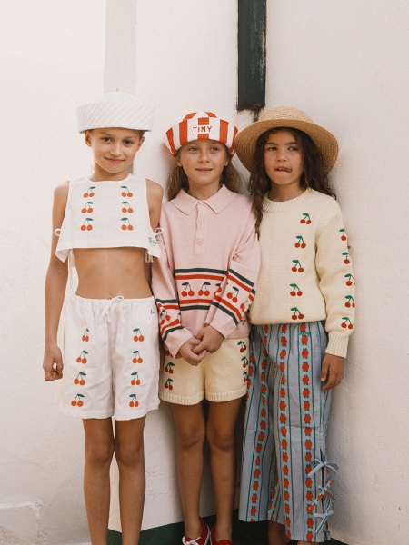 SS26-314/104 SS26 Шорты Tiny Cottons, фото 2