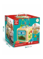 E0527_HP Игрушка "Бизиборд" Мир вокруг нас, фото 2