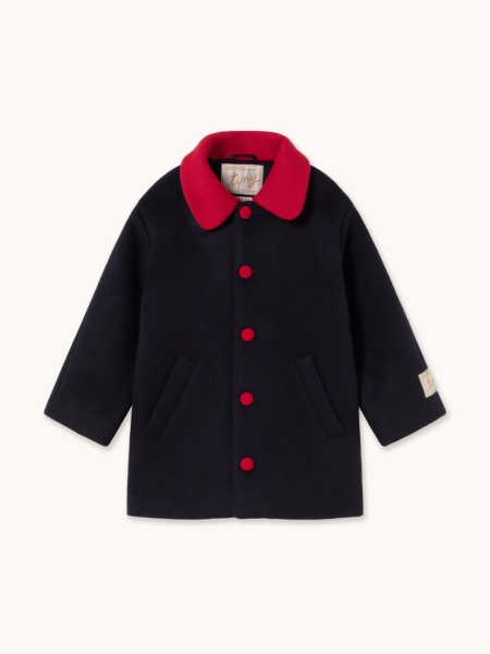 AW26-026/U05 Пальто Tiny Cottons