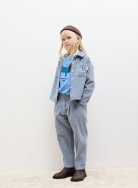 25583 Рубашка Weekend House kids мальчики, фото 3