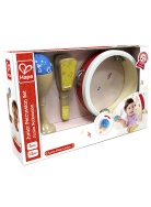 E0615_HP Музыкальная игрушка "Веселые инструменты" набор перкуссионных инструментов, фото 1