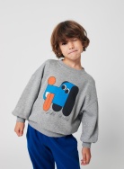 B225AC031/041 Толстовка Bobo Choses, фото 4