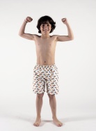 WRSS24SICOS Плавательные шорты WOLF&RITA мальчики, фото 3