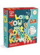 E2006_HP "Магнитные буквы", английский алфавит, фото 1